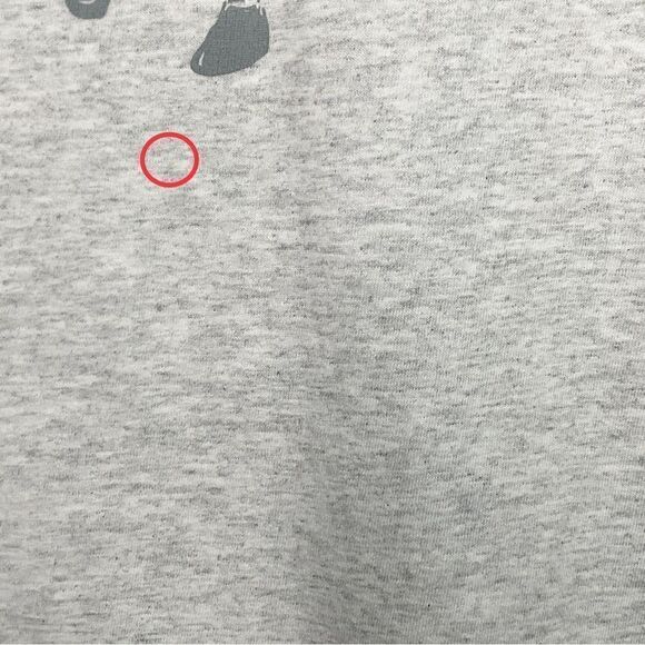 Vintage 1996 Grand Slam of Golf Poipu Bay Kauai Gray T-Shirt Small - Picture 4 of 7